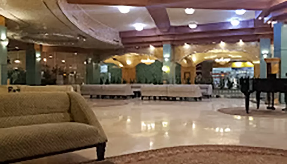 هتل کابانا گاردن ارم کیش